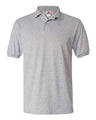 Hanes 054X Men's EcoSmart Jersey Polo