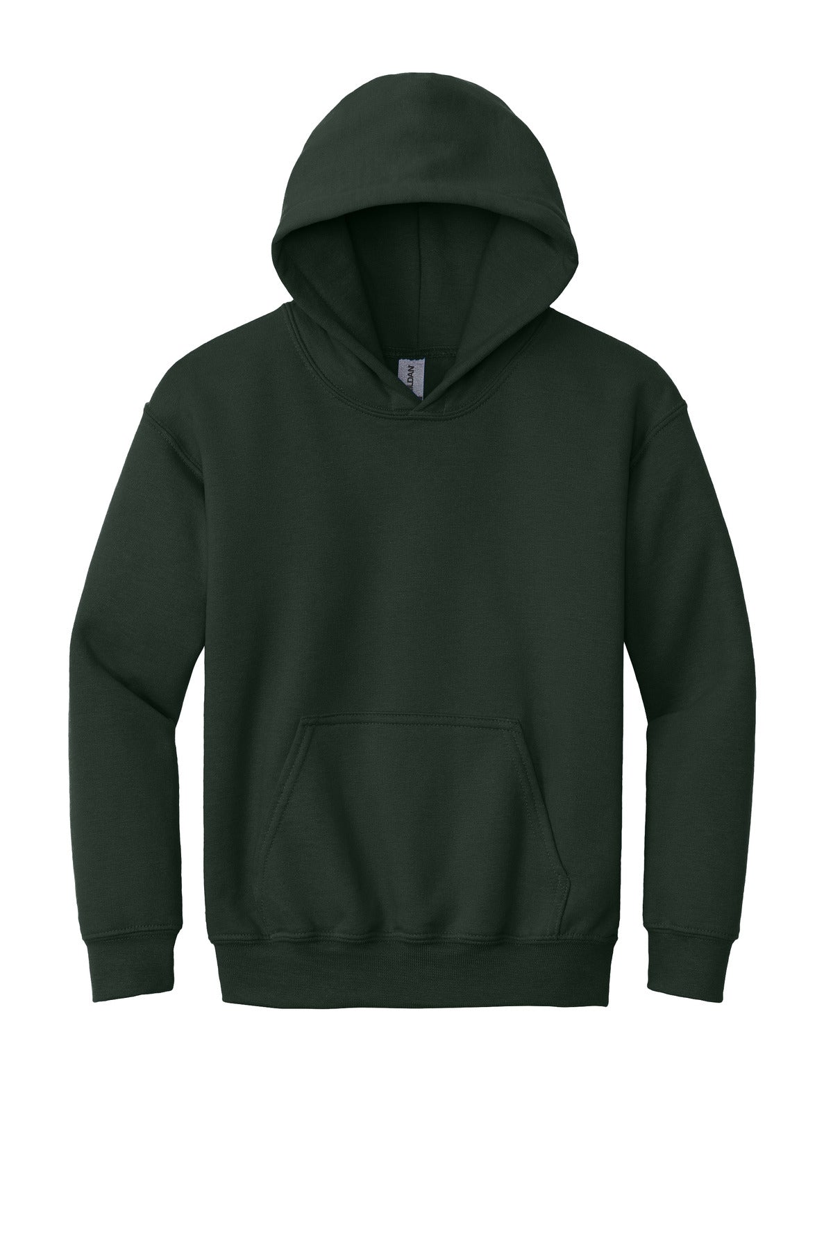 Gildan ®  - Youth Heavy Blend™ Hooded Sweatshirt. 18500B - Gildan 18500B