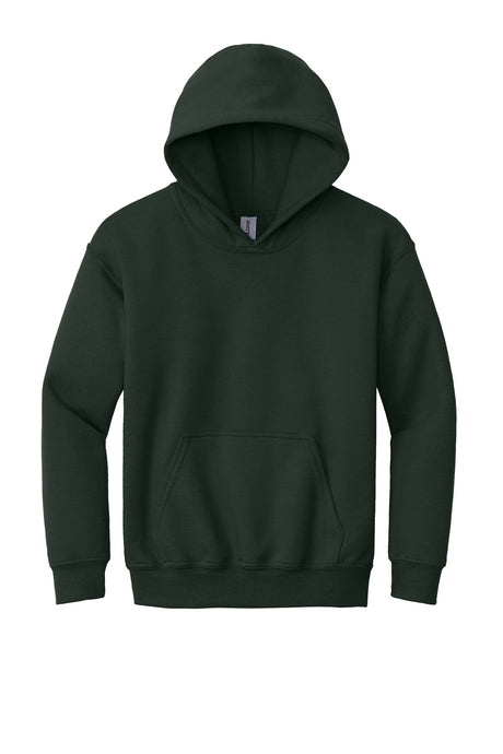 Gildan ®  - Youth Heavy Blend™ Hooded Sweatshirt. 18500B - Gildan 18500B
