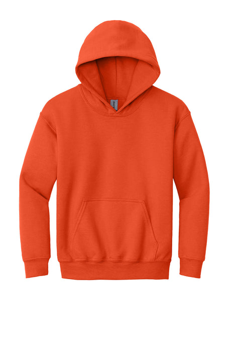 Gildan ®  - Youth Heavy Blend™ Hooded Sweatshirt. 18500B - Gildan 18500B