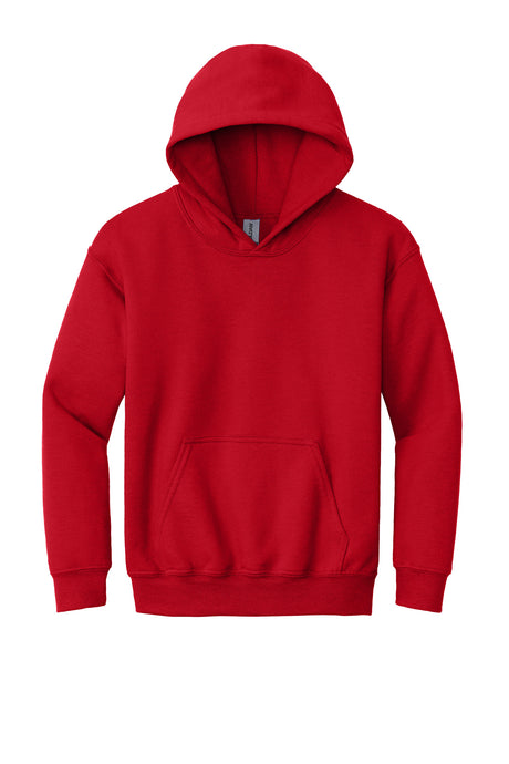 Gildan ®  - Youth Heavy Blend™ Hooded Sweatshirt. 18500B - Gildan 18500B