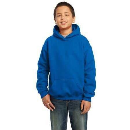 Joe's USA Youth Heavy Blend Hooded Sweatshirt Joe's USA Youth Apparel