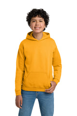 Gildan 18500B Youth Heavy Blend Hooded Sweatshirt