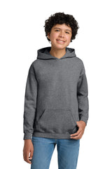 Gildan ®  - Youth Heavy Blend™ Hooded Sweatshirt. 18500B - Gildan 18500B