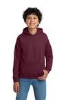 Gildan 18500B Youth Heavy Blend Hooded Sweatshirt
