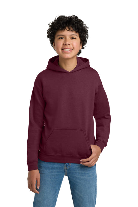 Gildan ®  - Youth Heavy Blend™ Hooded Sweatshirt. 18500B - Gildan 18500B