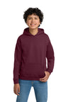 Gildan ®  - Youth Heavy Blend™ Hooded Sweatshirt. 18500B - Gildan 18500B