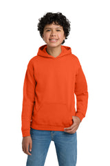 Gildan 18500B Youth Heavy Blend Hooded Sweatshirt