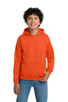Gildan 18500B Youth Heavy Blend Hooded Sweatshirt