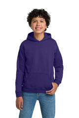 Gildan ®  - Youth Heavy Blend™ Hooded Sweatshirt. 18500B - Gildan 18500B