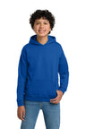 Gildan 18500B Youth Heavy Blend Hooded Sweatshirt
