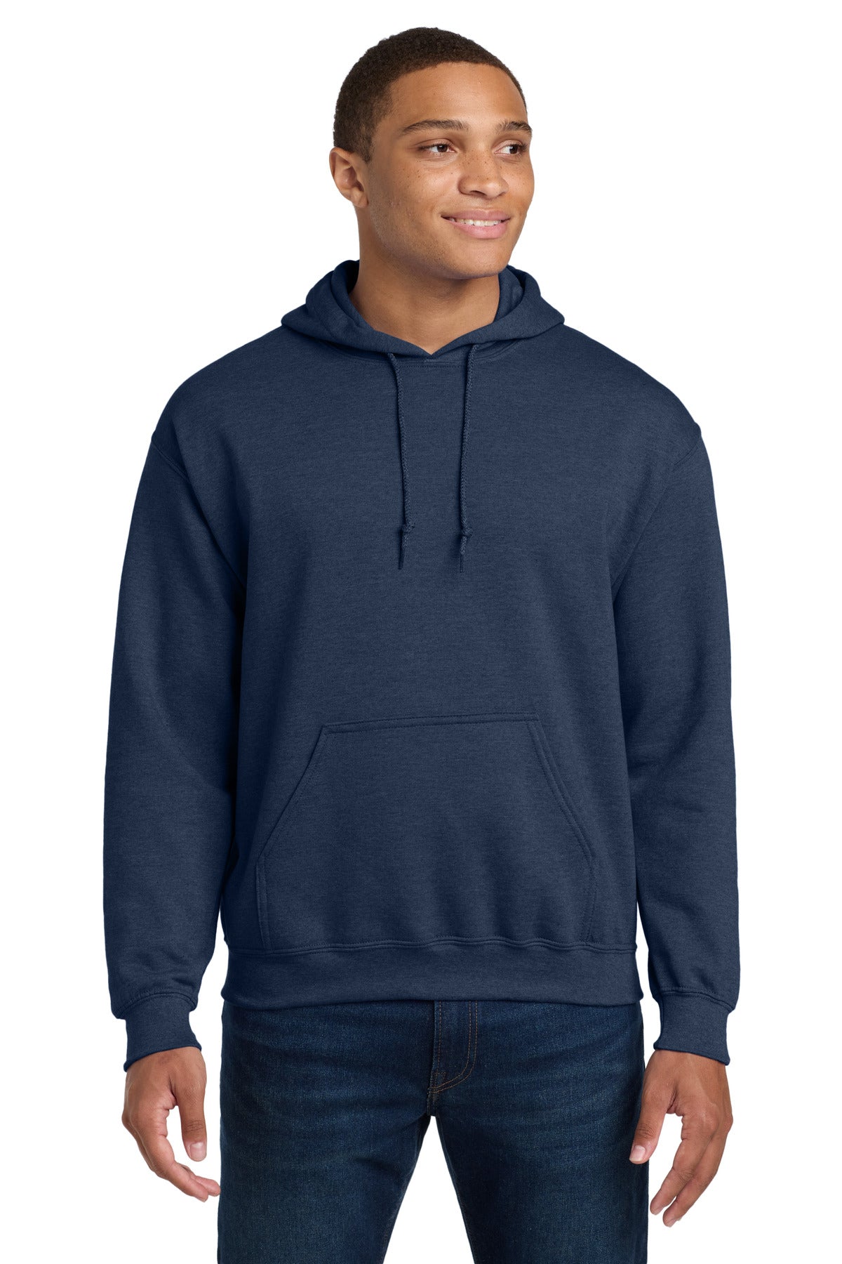 Gildan 18500 Heavy Blend Hoodie | Wholesale Blank Sweatshirts