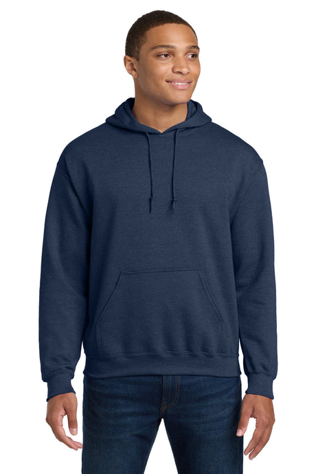 Gildan 18500 Heavy Blend Hoodie | Wholesale Blank Sweatshirts