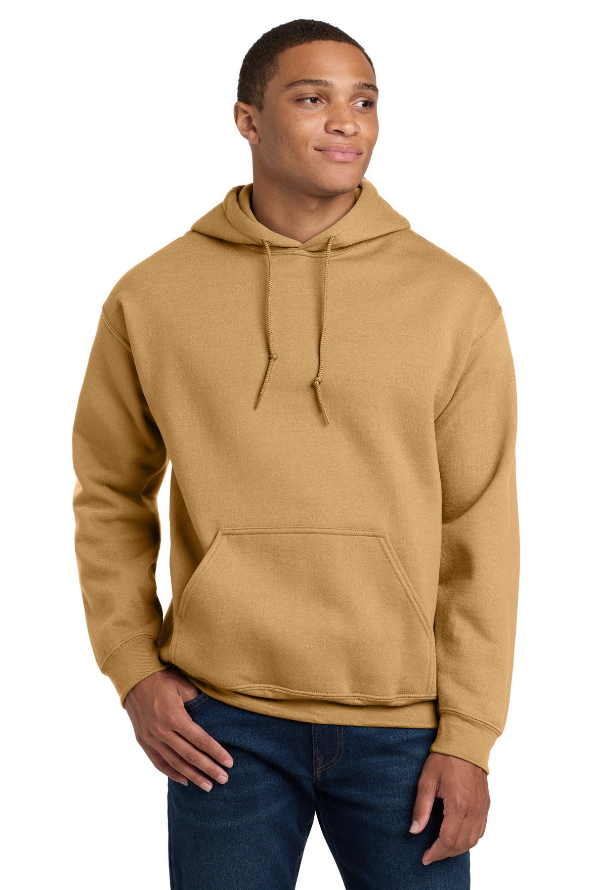 Gildan 18500 Heavy Blend Hoodie | Wholesale Blank Sweatshirts