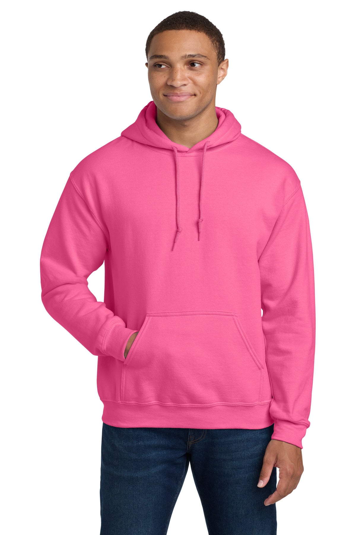 Gildan 18500 Heavy Blend Hoodie | Wholesale Blank Sweatshirts