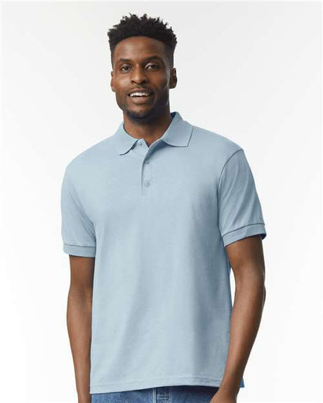 Gildan 8800 Unisex DryBlend Jersey Polo