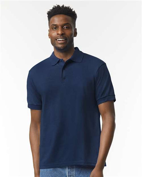 Gildan 8800 Unisex DryBlend Jersey Polo