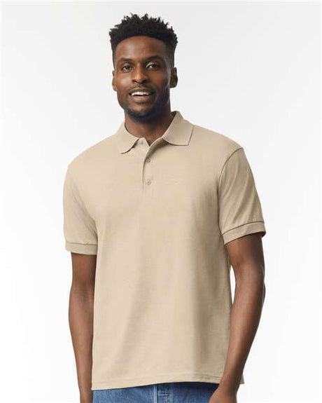 Gildan 8800 Unisex DryBlend Jersey Polo