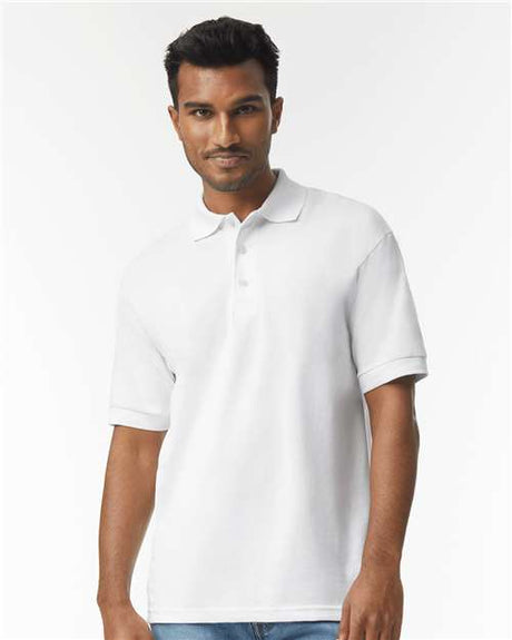 Gildan 8800 Unisex DryBlend Jersey Polo