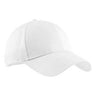 Easy Care Cap Joe's USA White