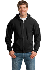 Gildan ®  - Heavy Blend™ Full-Zip Hooded Sweatshirt. 18600 - Gildan 18600