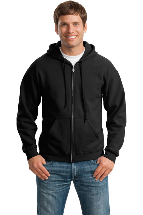 Gildan ®  - Heavy Blend™ Full-Zip Hooded Sweatshirt. 18600 - Gildan 18600