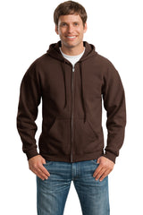 Gildan ®  - Heavy Blend™ Full-Zip Hooded Sweatshirt. 18600 - Gildan 18600