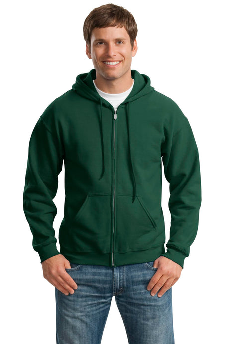 Gildan ®  - Heavy Blend™ Full-Zip Hooded Sweatshirt. 18600 - Gildan 18600