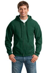 Gildan ®  - Heavy Blend™ Full-Zip Hooded Sweatshirt. 18600 - Gildan 18600