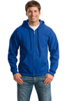 Gildan ®  - Heavy Blend™ Full-Zip Hooded Sweatshirt. 18600 - Gildan 18600