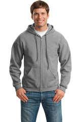 Gildan ®  - Heavy Blend™ Full-Zip Hooded Sweatshirt. 18600 - Gildan 18600