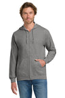 Gildan ®  - Heavy Blend™ Full-Zip Hooded Sweatshirt. 18600 - Gildan 18600
