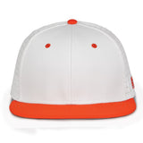 The Game GB998 Perforated GameChanger Baseball Hat | Wholesale Pro Shape Flat Bill Caps