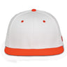 The Game GB998 Perforated GameChanger Baseball Hat | Wholesale Pro Shape Flat Bill Caps