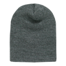 Decky Acrylic/Polyester Short Beanies | Decky 187