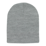 Decky Acrylic/Polyester Short Beanies | Decky 187