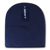 Decky Acrylic/Polyester Short Beanies | Decky 187