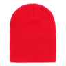 Decky Acrylic/Polyester Short Beanies | Decky 187