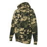 Joe's USA Men's Camo Hooded Pullover Sweatshirt Joe's USA X-Small Army Camo