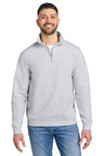 Gildan 18810 Heavy Blend 1/4-Zip Sweatshirt