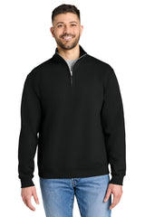 Gildan 18810 Heavy Blend 1/4-Zip Sweatshirt