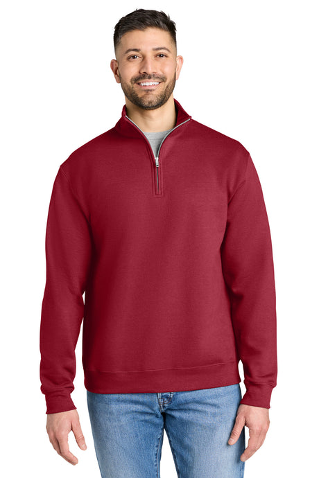 Gildan 18810 Heavy Blend 1/4-Zip Sweatshirt