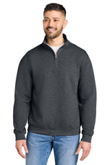 Gildan 18810 Heavy Blend 1/4-Zip Sweatshirt