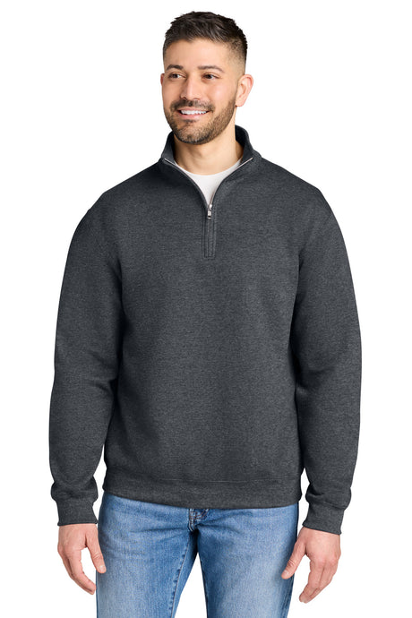 Gildan 18810 Heavy Blend 1/4-Zip Sweatshirt