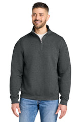 Gildan 18810 Heavy Blend 1/4-Zip Sweatshirt