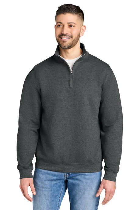 Gildan 18810 Heavy Blend 1/4-Zip Sweatshirt