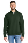 Gildan 18810 Heavy Blend 1/4-Zip Sweatshirt