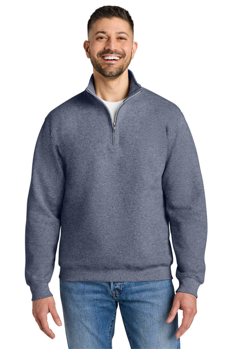 Gildan 18810 Heavy Blend 1/4-Zip Sweatshirt