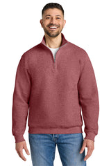 Gildan 18810 Heavy Blend 1/4-Zip Sweatshirt