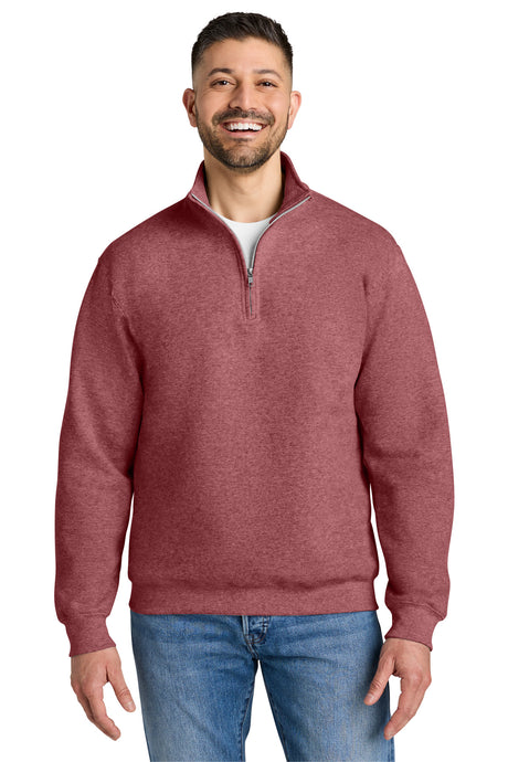 Gildan 18810 Heavy Blend 1/4-Zip Sweatshirt